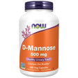 D-Mannose 500 mg - 240 capsules - Nutra Best Europe