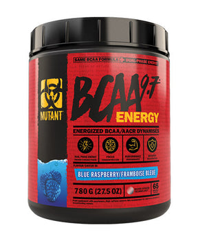 BCAA 9.7 ENERGY - 0.780 kg - Nutra Best Europe
