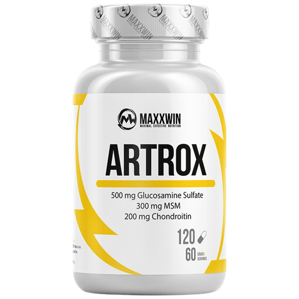 Artrox / Joint Complex - 120 capsules - Nutra Best Europe