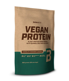 Vegan Protein - 0.500 kg - Nutra Best Europe