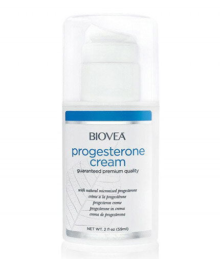 Progesterone Cream / 59 ml - Nutra Best Europe