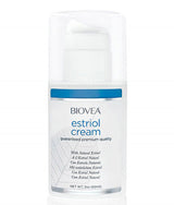 BIOVEA ESTRIOL CREAM 60 ml. / BIOVEA ESTRIOL CREAM - Nutra Best Europe