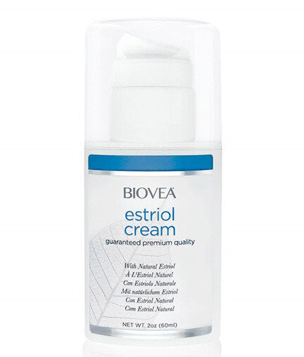 BIOVEA ESTRIOL CREAM 60 ml. / BIOVEA ESTRIOL CREAM - Nutra Best Europe