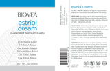 BIOVEA ESTRIOL CREAM 60 ml. / BIOVEA ESTRIOL CREAM - Nutra Best Europe