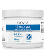 DMSO Gel with Aloe Vera / 118 ml - Nutra Best Europe