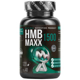 HMB Maxx 1500 - 120 capsules - Nutra Best Europe
