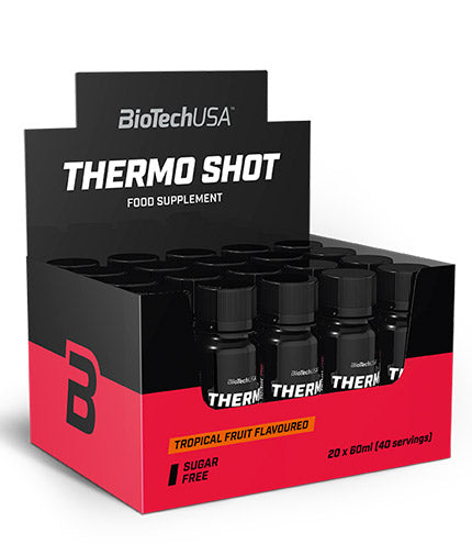 Thermo Shot / 60 ml - Nutra Best Europe