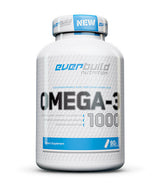 Omega-3 / 90 Soft. - Nutra Best Europe
