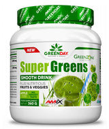 Super Greens Smooth Drink 0.360 kg - Nutra Best Europe