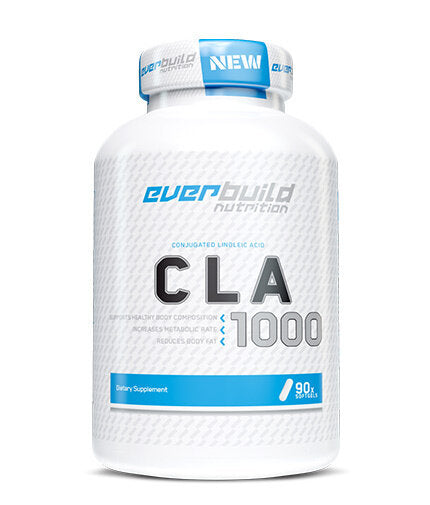 CLA / 90 Softgels - Nutra Best Europe