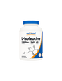 Muscle mass and endurance - L-Isoleucine, 500 mg x 240 capsules Nutricost - Nutra Best Europe
