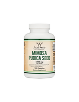 Mimosa pudica/ Mimosa pudica (seeds), 180 capsules Double Wood - Nutra Best Europe