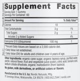 CoQ10 Gummies 100 mg - 60 gummies - Nutra Best Europe