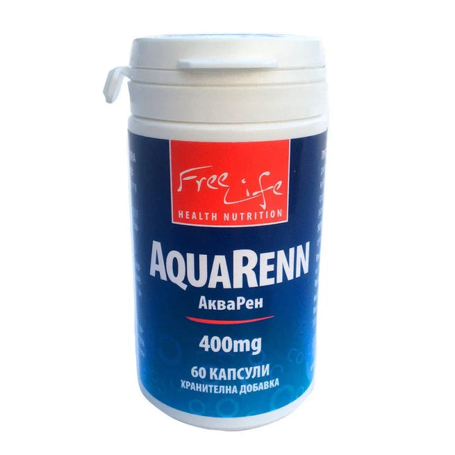 AquaRenn | Aquaren - Birch Extract 400 mg - 60 capsules - Nutra Best Europe