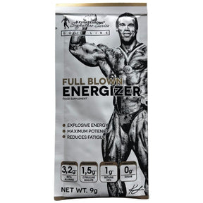 Gold Line / Full Blown Energizer Pre-Workout / Sample 9 grams - Nutra Best Europe