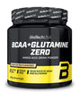 BCAA + Glutamine Zero - 0.480 kg - Nutra Best Europe