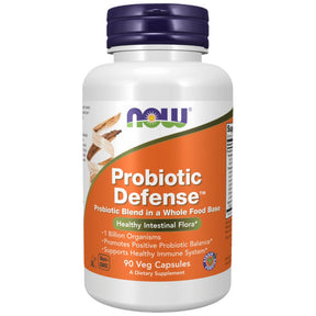 Probiotic Defense™ - 90 capsules - Nutra Best Europe