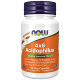 Acidophilus 4x6 - 120 capsules - Nutra Best Europe
