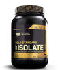 100% Isolate Gold Standard - 0.930 kg - Nutra Best Europe