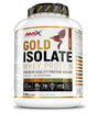 Gold Whey Protein Isolate - 2.27 kg - Nutra Best Europe