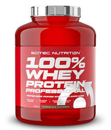100% Whey Protein Professional - 2.35 kg - Nutra Best Europe