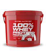 100% Whey Protein Professional - 5.00 kg - Nutra Best Europe