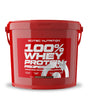 100% Whey Protein Professional - 5.00 kg - Nutra Best Europe