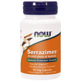 Serrazimes ® 20,000 Units / 90 VCaps. - 0 - Nutra Best Europe