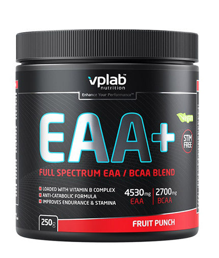 EAA + - 0.250 kg - Nutra Best Europe