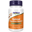 Optimal Digestive System - 90 capsules - Nutra Best Europe