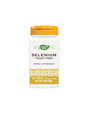 Selenium - Selenium 200 mcg, 100 capsules Nature's Way - Nutra Best Europe