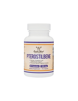 Pterostilbene/ Pterostilbene, 100 mg, 60 capsules Double Wood - Nutra Best Europe