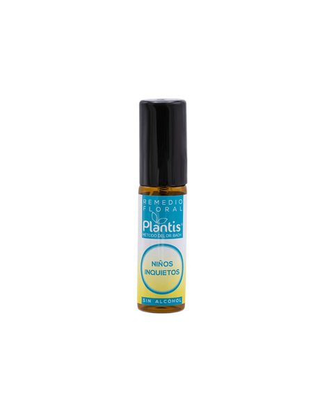 Ninos Inquietos/ Anti-stress spray for children according to Dr. Bach's method, 20 ml Artesania - Nutra Best Europe