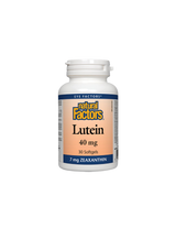 Lutein 40mg / 30 Softgels - 0 - Nutra Best Europe