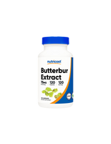 Allergies and Migraines - Milk thistle extract, 120 Nutricost capsules - Nutra Best Europe