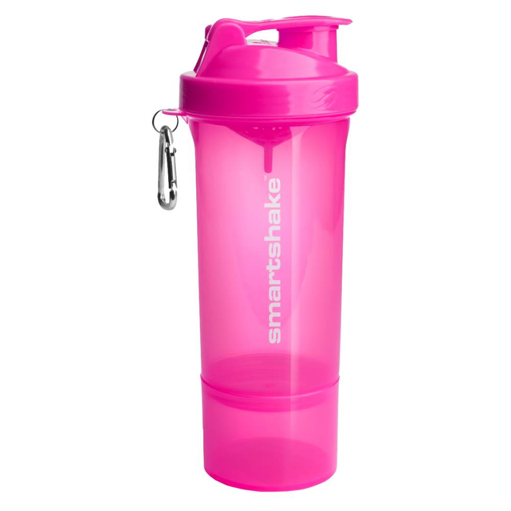2Go Smart Shaker Slim | Rózsaszín - 500 ml