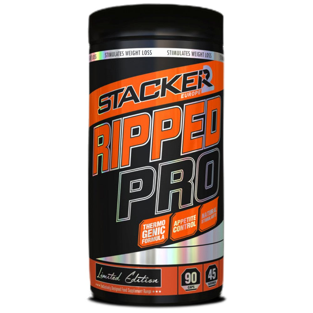 Ripped Pro - 90 capsules - Nutra Best Europe