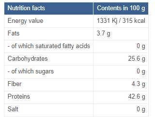 Health Mix Vegan | with Chlorella, Spirulina and Barley - 200 grams - Nutra Best Europe