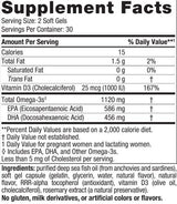 Postnatal Omega-3 - 60 Softgels - Nutra Best Europe