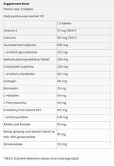 Joint Guard Gold - 90 Tablets - Nutra Best Europe