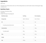 Agave Syrup 400 grams - Nutra Best Europe