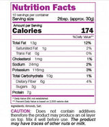 Nut Butter 100% Almond 300 grams - Nutra Best Europe