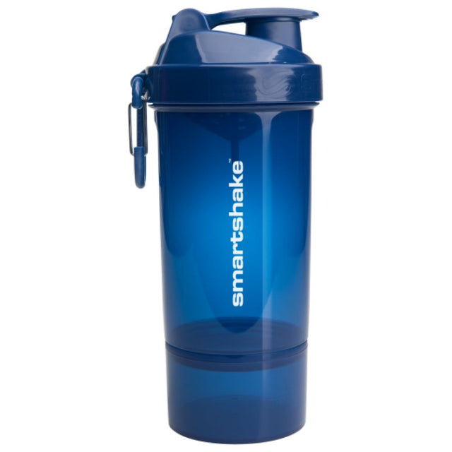 2Go One Smart Shaker | Navy Blue - 800 ml - Nutra Best Europe
