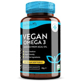Vegán Omega 3 - 2000 mg /60 vegán gél kapszula/
