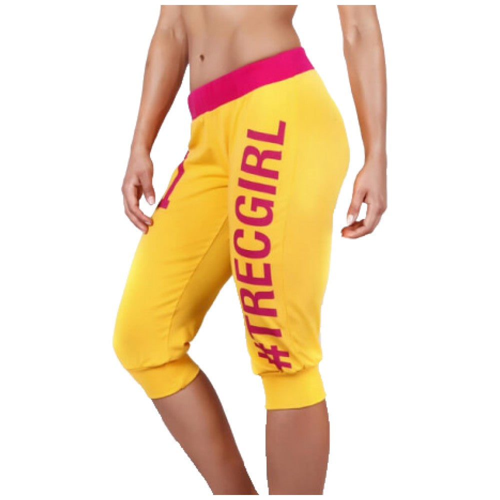 3/4 Pants TGirl 01 Sárga