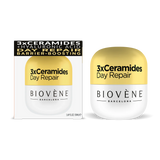 3X nappali javító krém ceramidokkal a bőr védőrétegének erősítésére - 50 ml