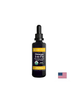 Szív- és agyműködés - Vegán Omega 3,6,7,9- csepp x 59,2 ml