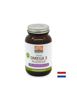 Vegán Omega-3 algákból, DHA 210 mg/EPA 70 mg x 60 kapszula
