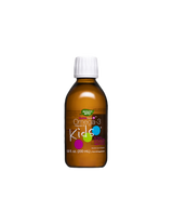 Omega-3 + D3-vitamin gyerekeknek - NutraSea Kids - Jól emészthető folyékony formula, 200 ml, gumi ízzel