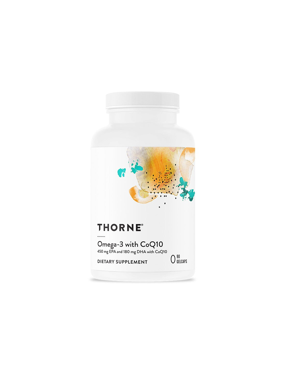 Szív és agyműködés - Omega-3 + Koenzim Q10, 90 db lágyzselé kapszula